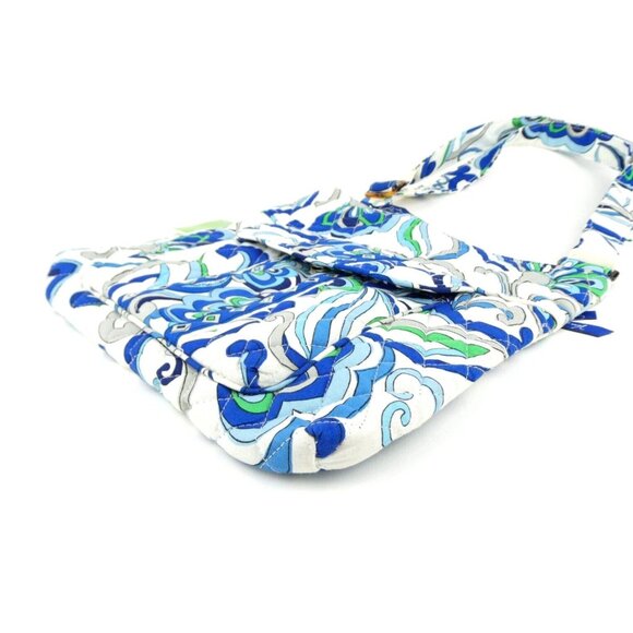 Vera Bradley Mediterranean White Hipster - Picture 2 of 16